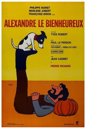 Poster Šťastný Alexandr 1968