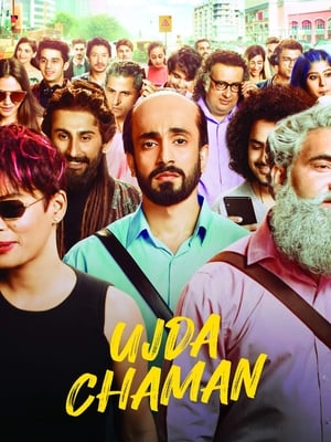 Poster Ujda Chaman 2019