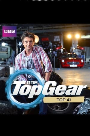 Poster To nejlepší z Top Gearu: Top 41 1. série TOP 41 II. 2013