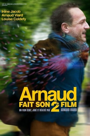 Poster Arnaud fait son 2e film 2015