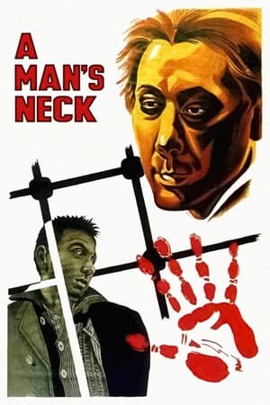 Poster A Man's Neck 1933