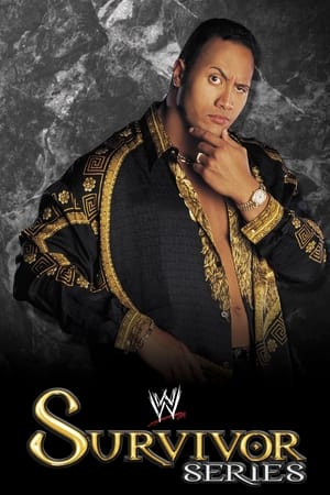 Poster WWE Survivor Series 1999 1999