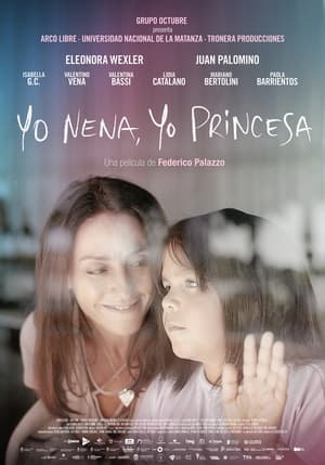 Poster Yo nena, yo princesa 2021