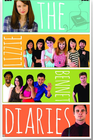 Poster The Lizzie Bennet Diaries 2012