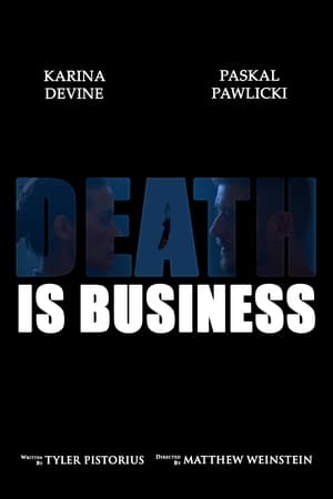 Poster Death is Business 