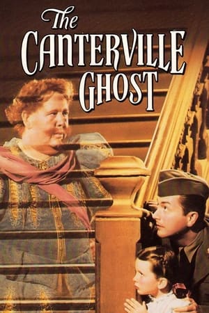 Poster Кентервильское привидение 1944