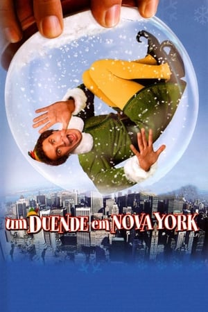 Poster Elf - O Falso Duende 2003