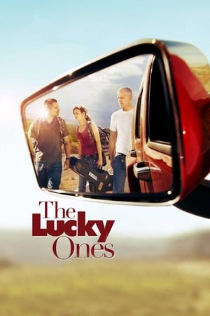 Poster The Lucky Ones 2008