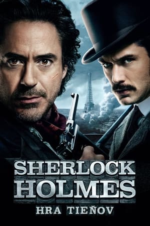 Image Sherlock Holmes: Hra tieňov