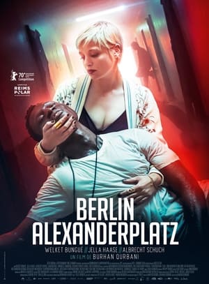 Poster Berlin Alexanderplatz 2020