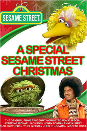 Poster A Special Sesame Street Christmas 1978