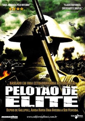 Poster Pelotão de Elite 2010