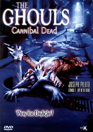 Poster The Ghouls – Cannibal Dead 2003