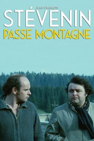 Poster Passe montagne 1978