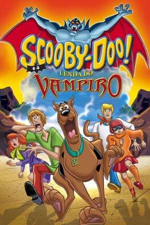 Image Scooby-Doo e a Lenda do Vampiro