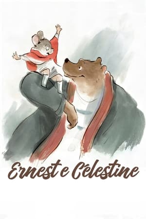 Image Ernest e Célestine