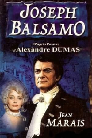 Poster Joseph Balsamo Sezon 1 3. Bölüm 1973