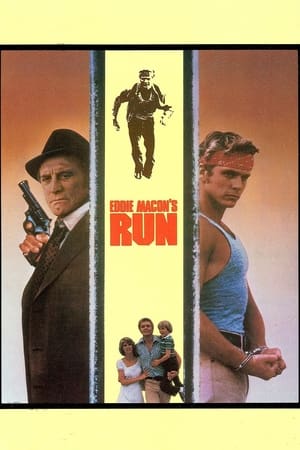 Poster Eddie Macon's Run 1983