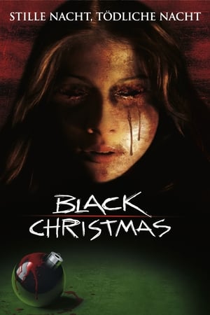 Poster Black Christmas 2006