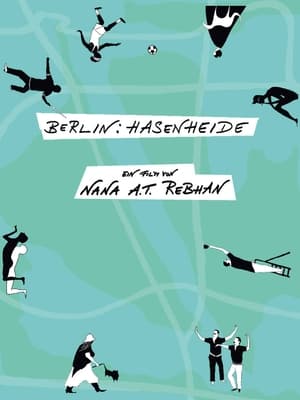 Poster Berlin: Hasenheide 2010