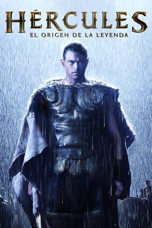 Poster Hércules: El origen de la leyenda 2014