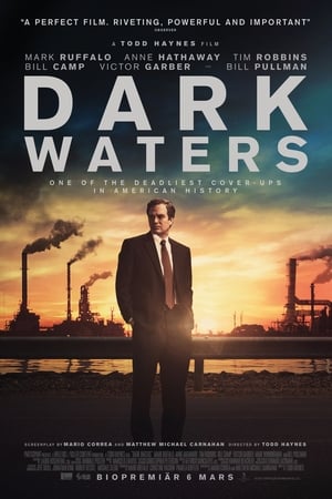 Poster Dark Waters 2019