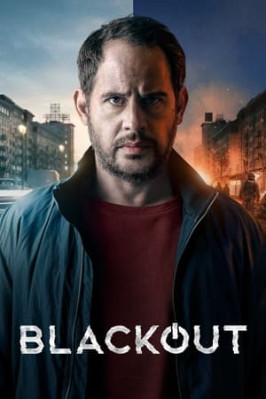 Poster Blackout Seizoen 1 Darkness - Day One and Two 2021