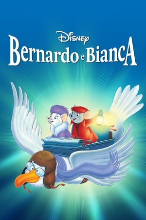Poster Bernardo e Bianca 1977