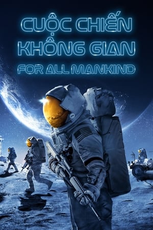 Image Cuộc Chiến Không Gian - For All Mankind