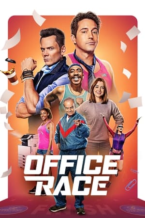 Poster Office Race 2023