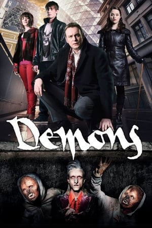 Poster Demons (The Last Van Helsing) 2009