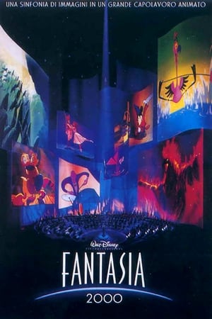 Poster Fantasia 2000 1999