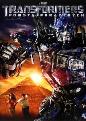 Poster Transformers: Pomsta poražených 2009