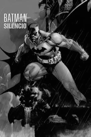 Image Batman: Hush