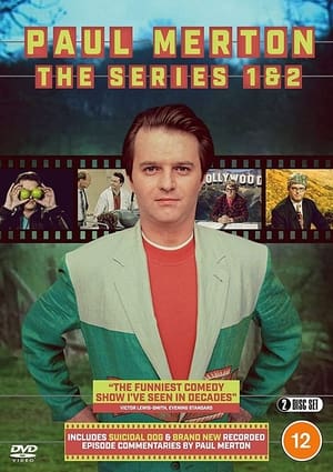 Poster Paul Merton: The Series 1991