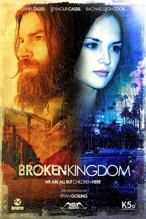 Poster Broken Kingdom 2012