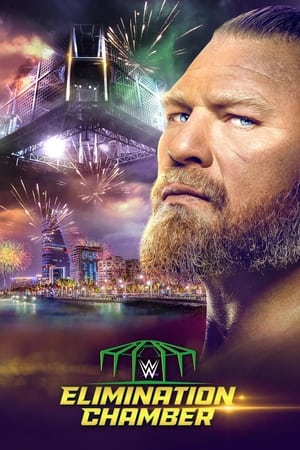 Poster WWE Elimination Chamber 2022 2022