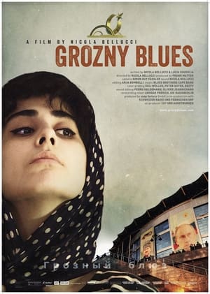 Poster Grozny Blues 2015