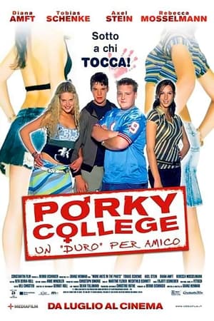Image Porky College - Un duro per amico