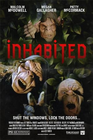 Poster Inhabited 2003