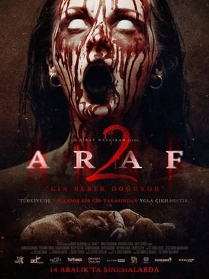 Poster Araf 2 2019