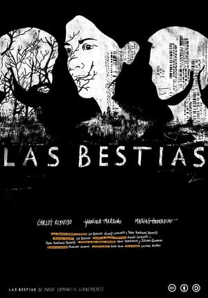 Poster Las Bestias 2015