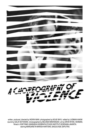 Poster A Choreography of Violence 2018