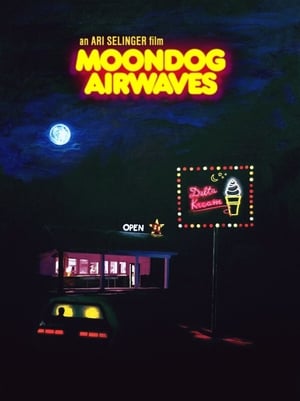 Poster Moondog Airwaves 2014