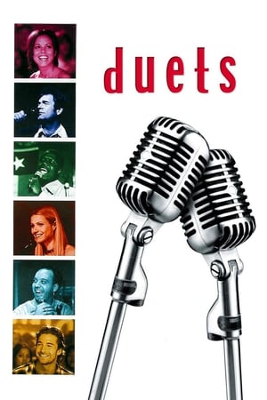 Poster Duets 2000