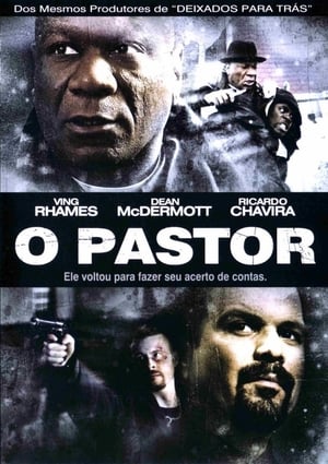 Poster O Pastor 2008