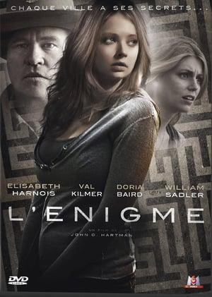 Poster L'Énigme 2013
