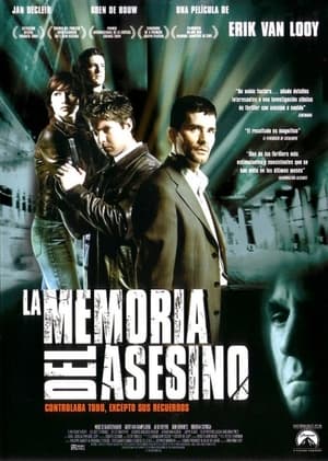 Poster La memoria del asesino 2003