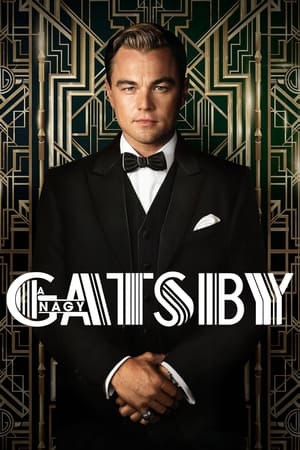 Poster A nagy Gatsby 2013