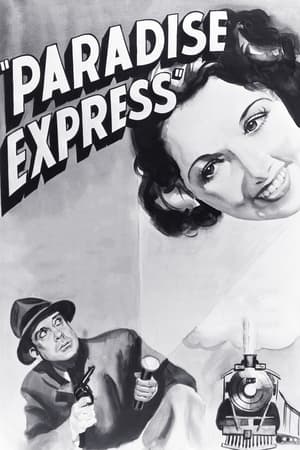 Poster Paradise Express 1937